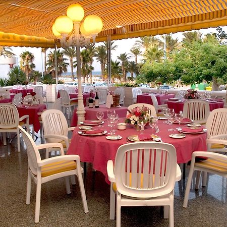 Hotel Apartamentos Bajondillo Torremolinos Restoran foto Restaurant